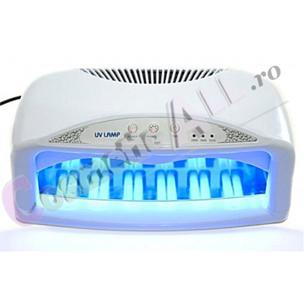 clean up stroke Forward Lampa UV 6 Neoane Timer Ventilator