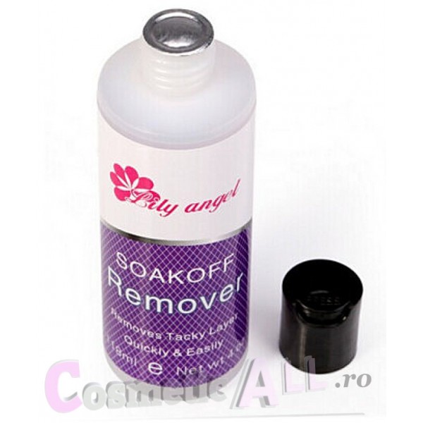 Remover SoakOff Lily Angel 118ml